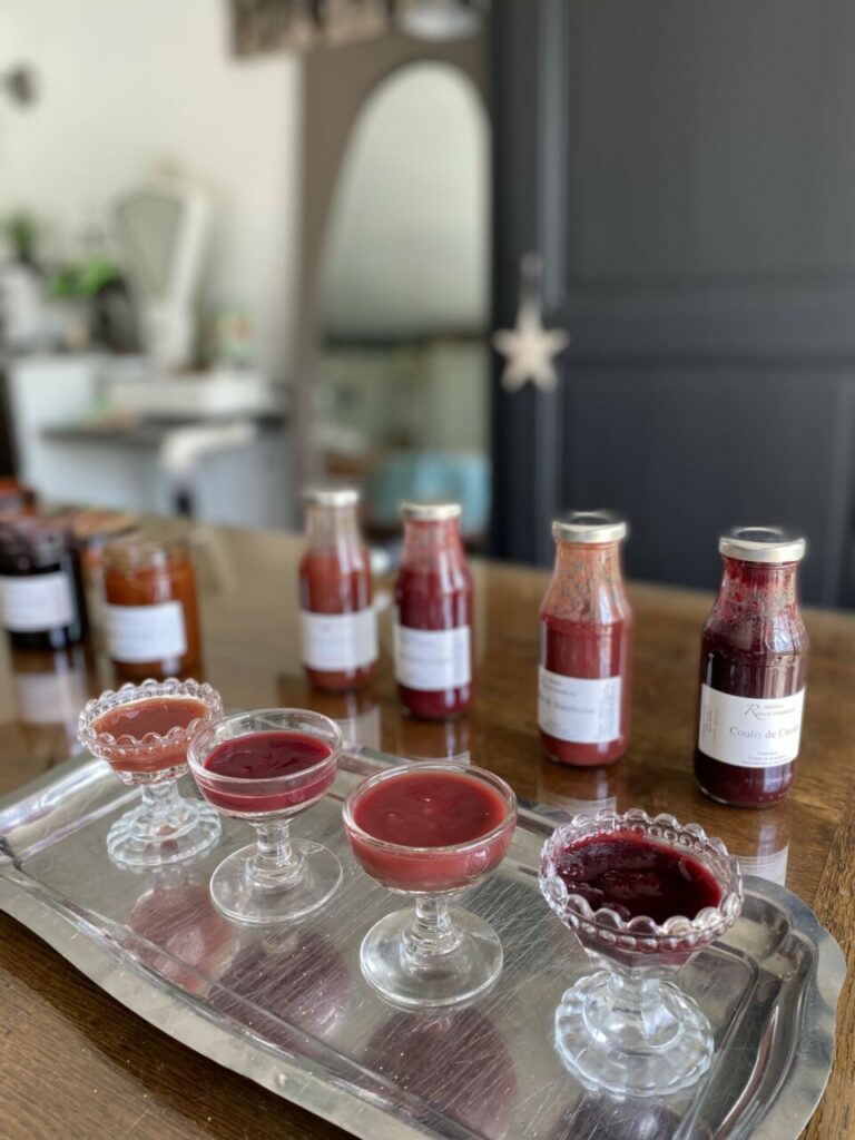 Nos coulis n'attendent que vous