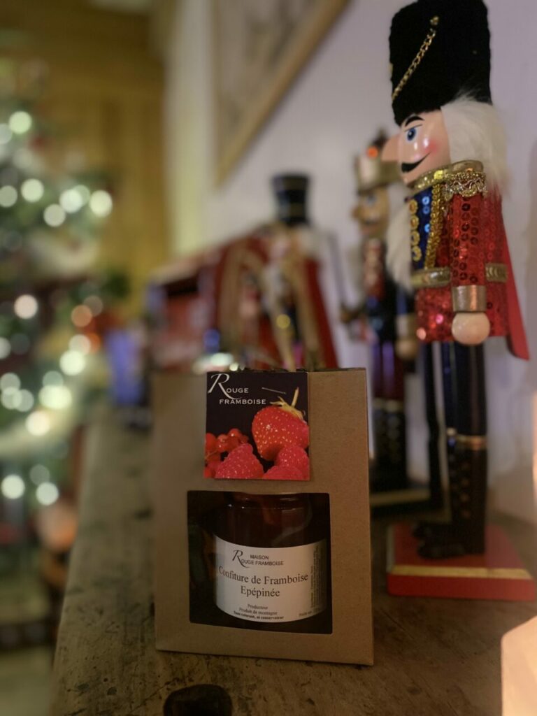 Des cadeaux à savourer en famille 6 Maison rouge framboise des idées de cadeaux pour noël