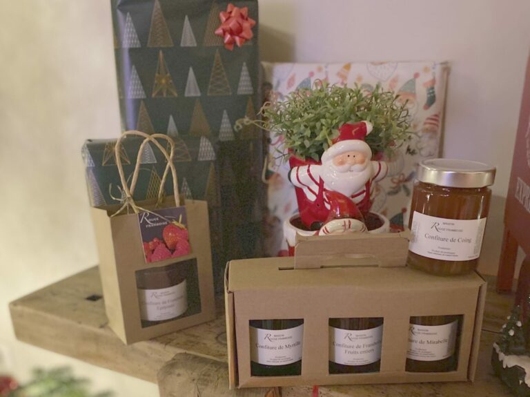 Des exemples de cadeaux à savourer en famille